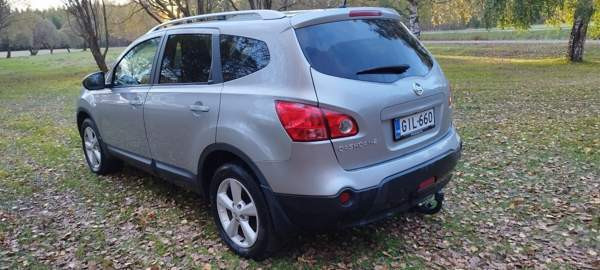 Nissan Qashqai+2 Чувашия - изображение 3