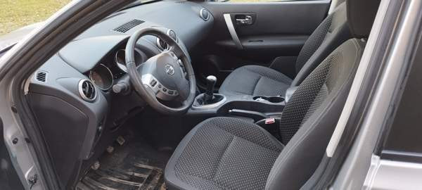 Nissan Qashqai+2 Чувашия - изображение 5