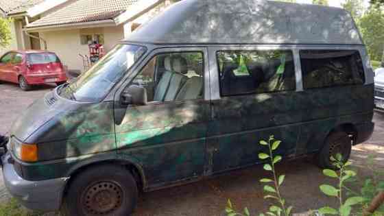 Volkswagen Transporter Хювинкяя