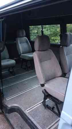 Volkswagen Transporter Хювинкяя