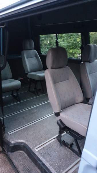 Volkswagen Transporter Hyvinge - photo 3