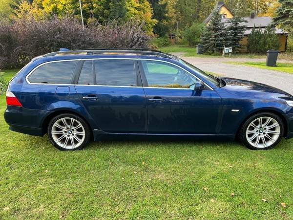 BMW 525 Imatra - photo 6