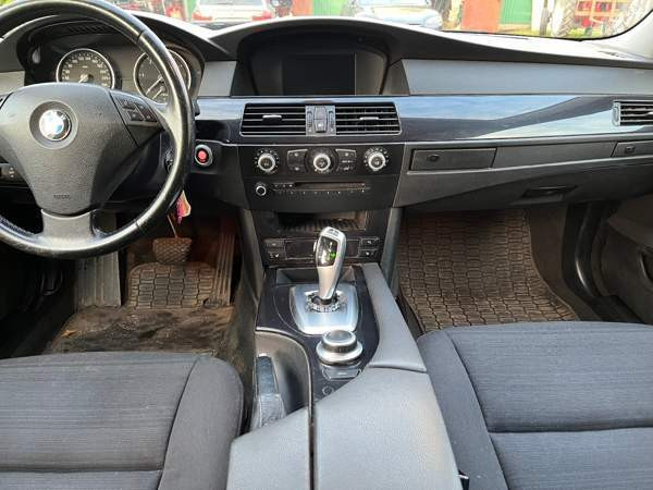 BMW 525 Imatra - photo 4