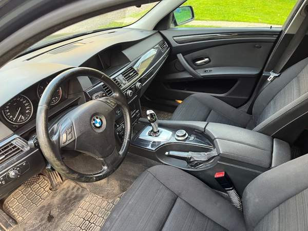 BMW 525 Imatra - photo 3