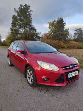 Ford Focus Kalajoki