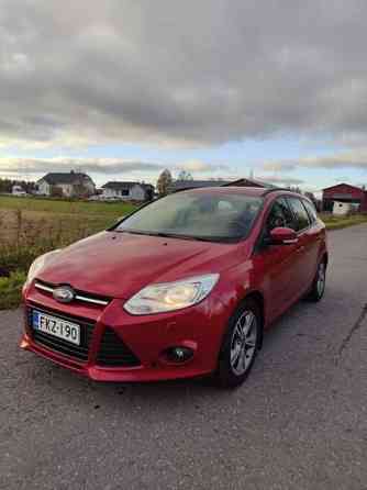 Ford Focus Kalajoki