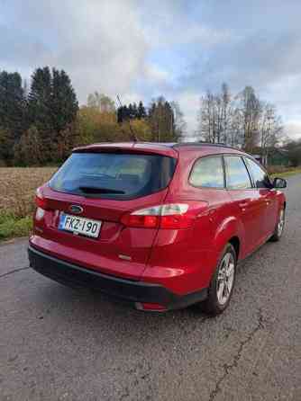 Ford Focus Kalajoki