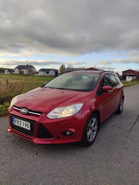 Ford Focus Kalajoki - изображение 2