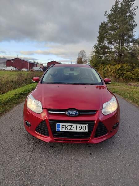 Ford Focus Kalajoki - изображение 3