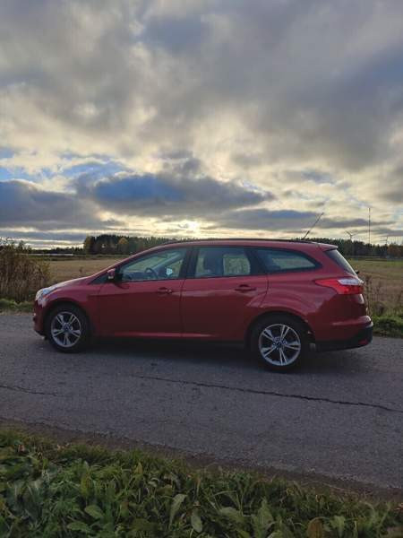 Ford Focus Kalajoki - изображение 7