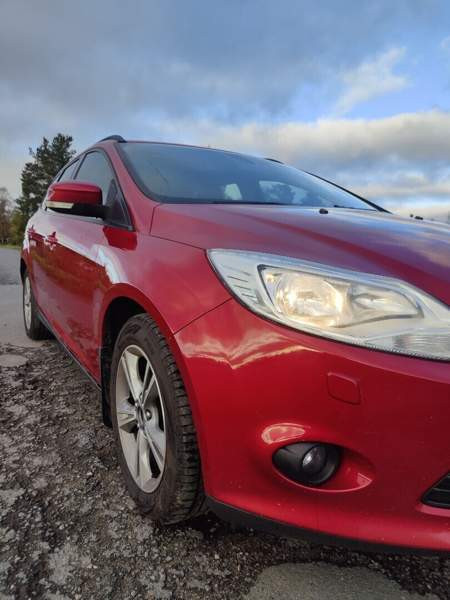 Ford Focus Kalajoki - изображение 8
