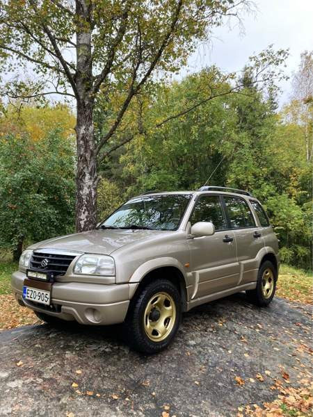 Suzuki Grand Vitara Piikkiö - valokuva 4