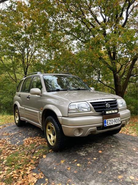 Suzuki Grand Vitara Piikkiö - valokuva 2