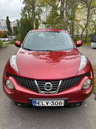 Nissan Juke Vantaa