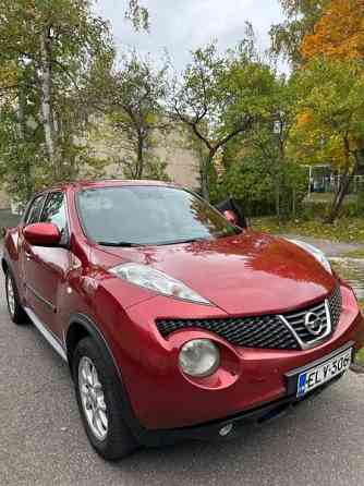 Nissan Juke Vantaa