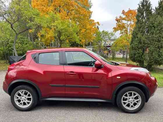 Nissan Juke Vantaa