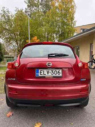 Nissan Juke Vantaa