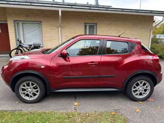 Nissan Juke Vantaa