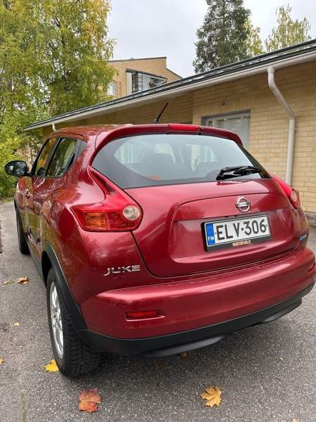 Nissan Juke Вантаа - изображение 8