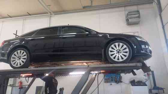 Audi A6 Kauhava