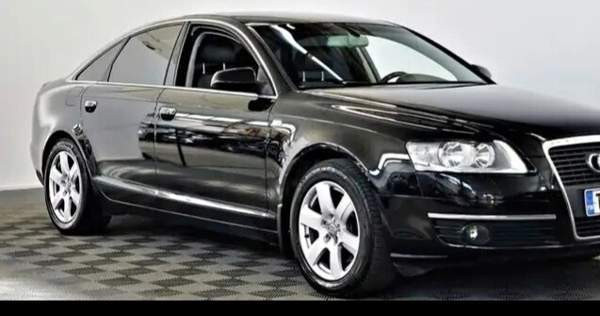 Audi A6 Kauhava – foto 2