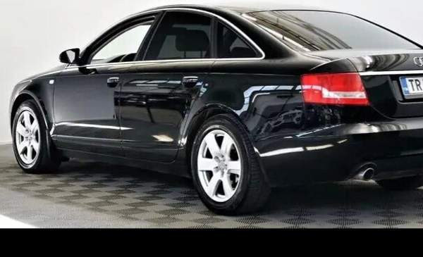 Audi A6 Kauhava – foto 1