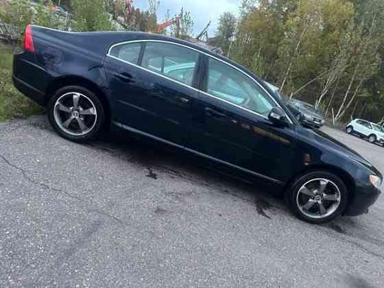 Volvo S80 Helsinki