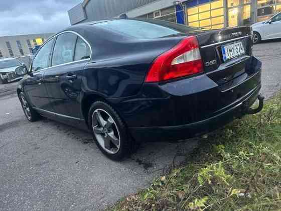 Volvo S80 Helsinki