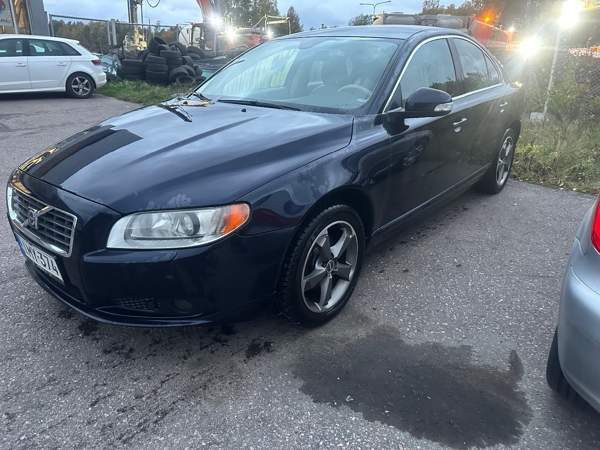 Volvo S80 Helsinki – foto 1