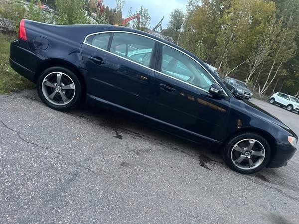 Volvo S80 Helsinki – foto 6