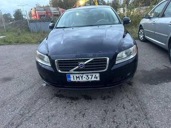 Volvo S80 Helsinki – foto 2