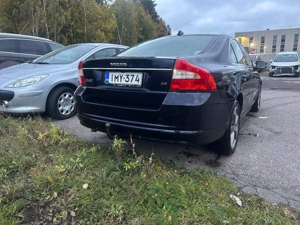 Volvo S80 Helsinki – foto 4