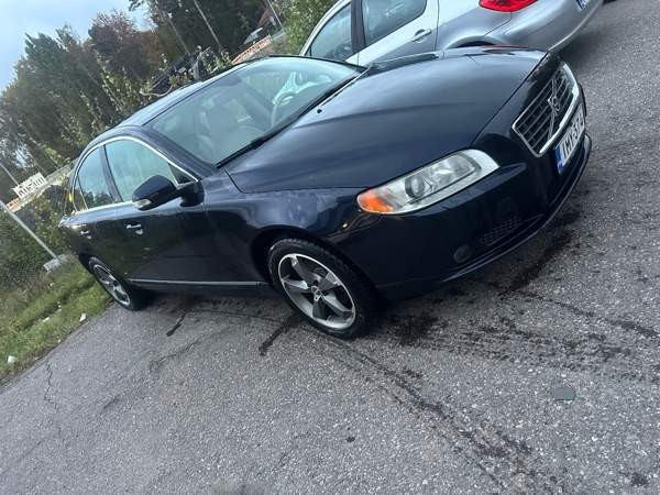 Volvo S80 Helsinki – foto 3