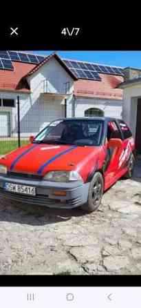 Suzuki Swift Nurmijaervi