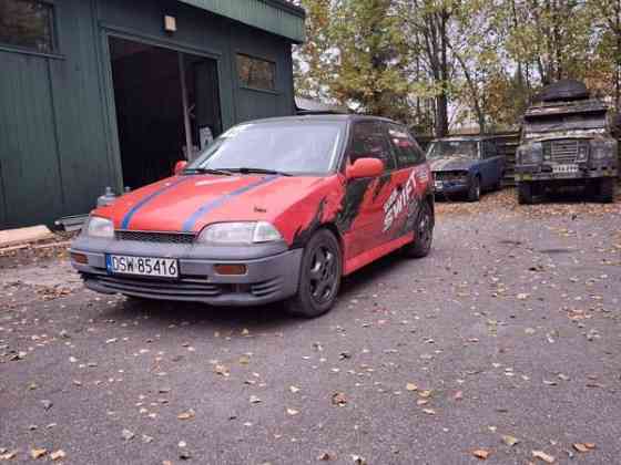Suzuki Swift Nurmijaervi