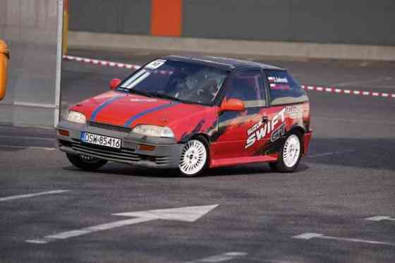 Suzuki Swift Nurmijaervi