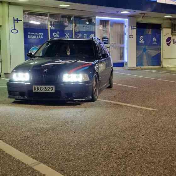 BMW 318 Nurmijaervi