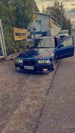 BMW 318 Nurmijaervi