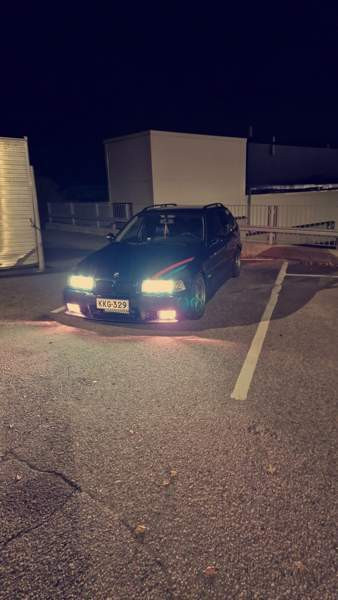 BMW 318 Нурмиярви - изображение 4