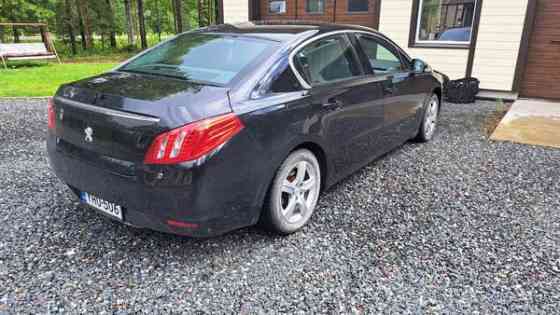 Peugeot 508 Kuusamo
