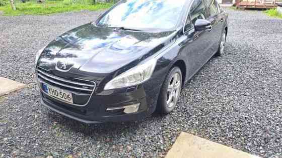 Peugeot 508 Kuusamo