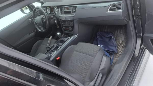 Peugeot 508 Kuusamo - valokuva 6