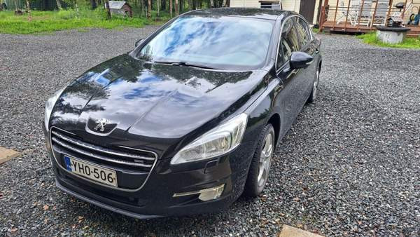 Peugeot 508 Kuusamo - valokuva 5
