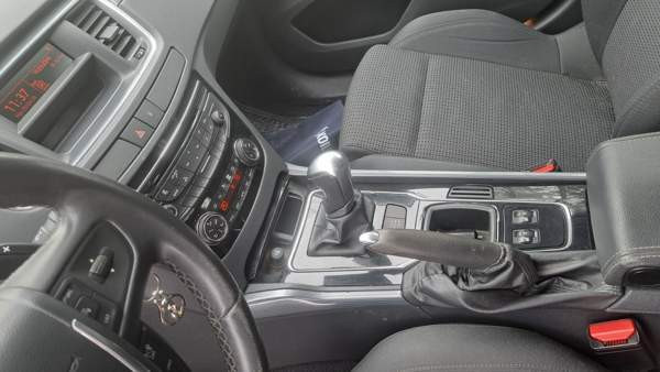 Peugeot 508 Kuusamo - valokuva 8