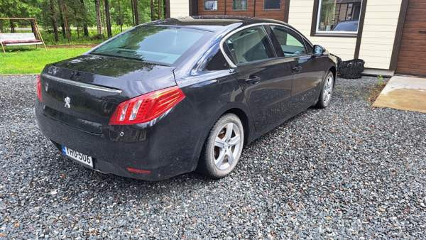 Peugeot 508 Kuusamo - valokuva 3