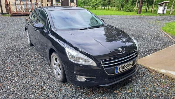 Peugeot 508 Kuusamo - valokuva 1