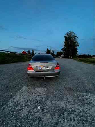 Mercedes-Benz E Huittinen