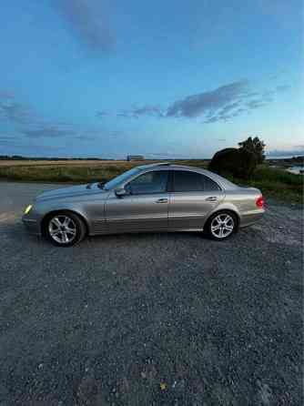 Mercedes-Benz E Huittinen