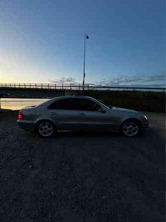 Mercedes-Benz E Huittinen