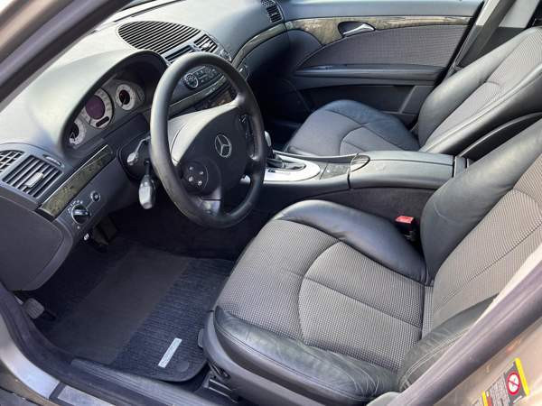 Mercedes-Benz E Huittinen - изображение 7
